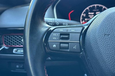 2022 Honda Civic Si Base