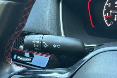 2022 Honda Civic Si Base