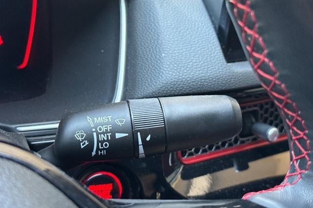 2022 Honda Civic Si Base