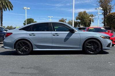 2022 Honda Civic Si Base