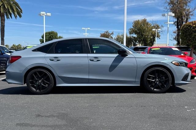2022 Honda Civic Si Base