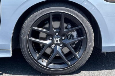 2022 Honda Civic Si Base
