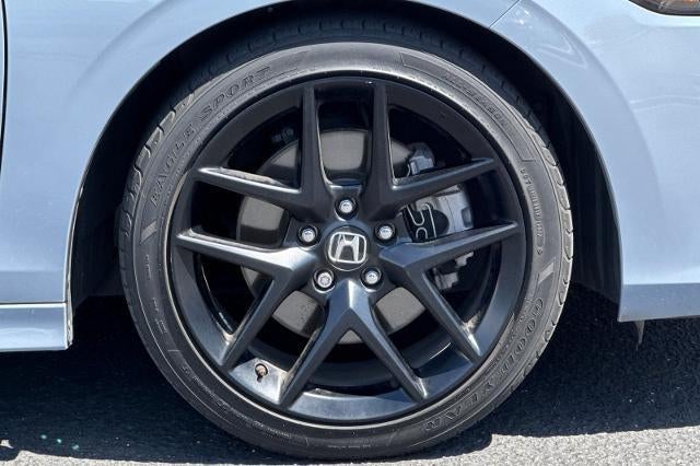2022 Honda Civic Si Base