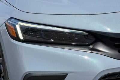 2022 Honda Civic Si Base