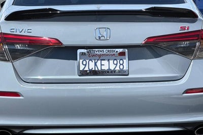 2022 Honda Civic Si Base