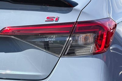 2022 Honda Civic Si Base