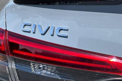 2022 Honda Civic Si Base
