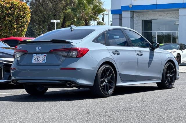 2022 Honda Civic Si Base