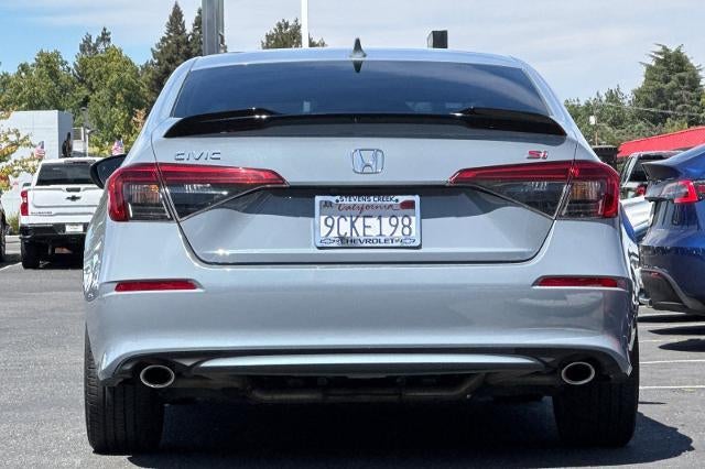 2022 Honda Civic Si Base