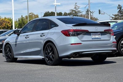 2022 Honda Civic Si Base