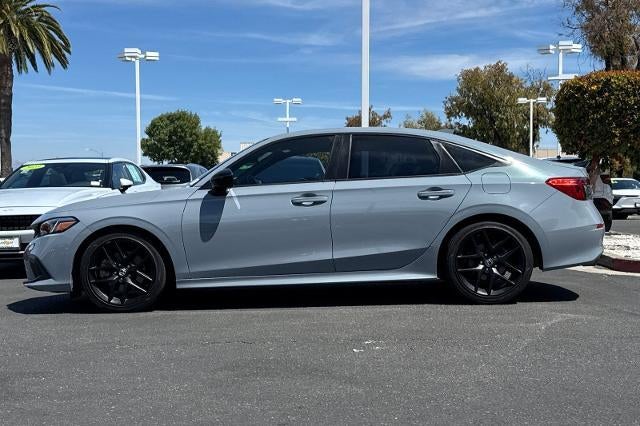 2022 Honda Civic Si Base