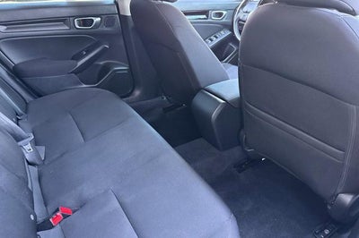 2023 Honda Civic Sedan EX