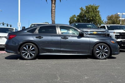 2023 Honda Civic Sedan EX