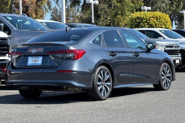 2023 Honda Civic Sedan EX