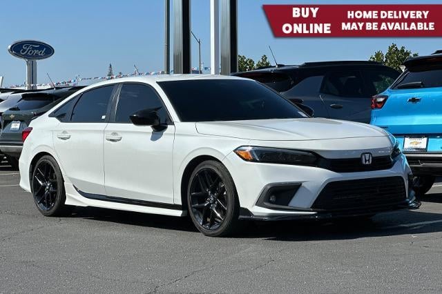 2023 Honda Civic Sedan Sport
