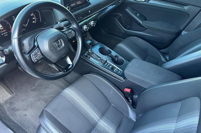 2023 Honda Civic Sedan Sport