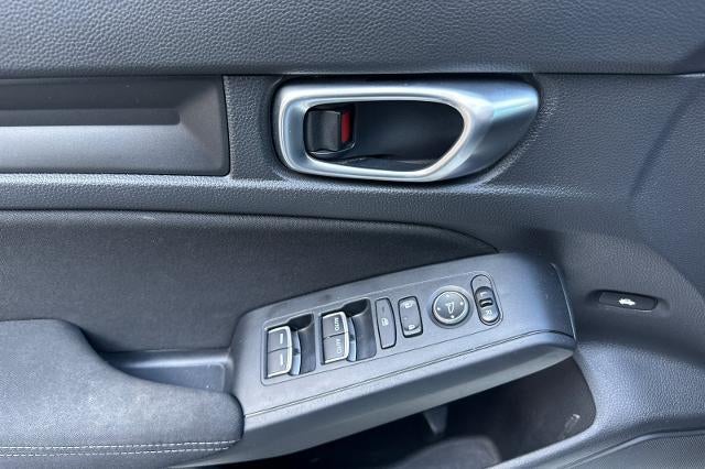 2023 Honda Civic Sedan Sport