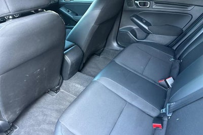 2023 Honda Civic Sedan Sport