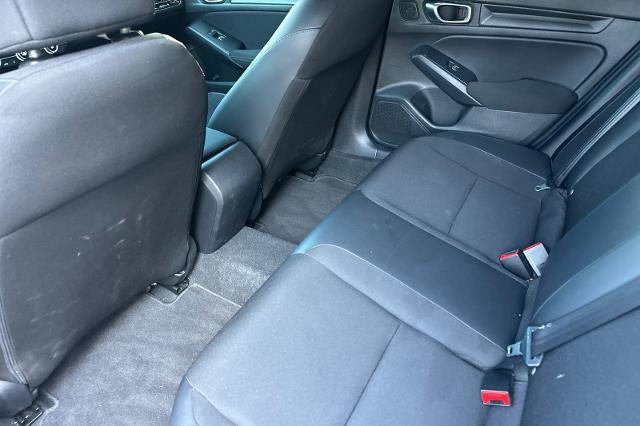 2023 Honda Civic Sedan Sport