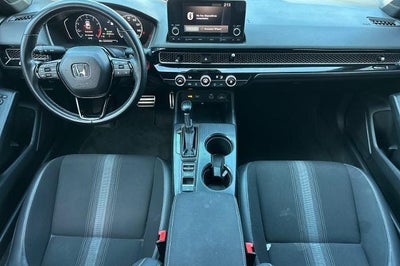 2023 Honda Civic Sedan Sport