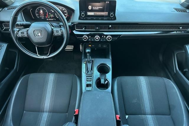 2023 Honda Civic Sedan Sport