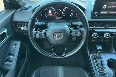 2023 Honda Civic Sedan Sport