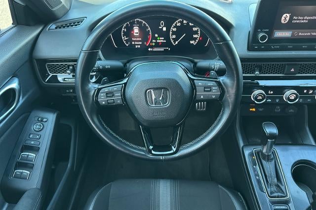 2023 Honda Civic Sedan Sport