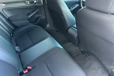 2023 Honda Civic Sedan Sport