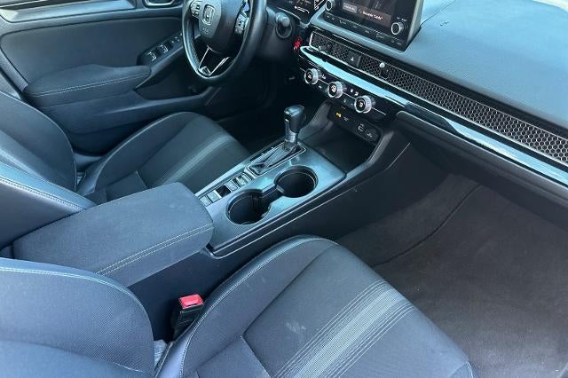 2023 Honda Civic Sedan Sport