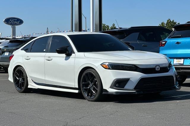2023 Honda Civic Sedan Sport