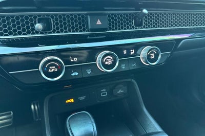 2023 Honda Civic Sedan Sport