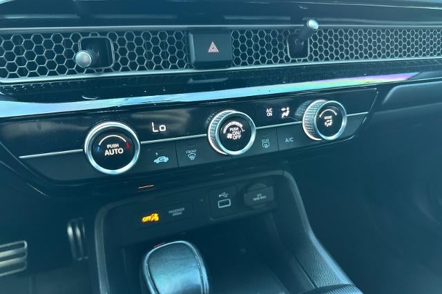 2023 Honda Civic Sedan Sport