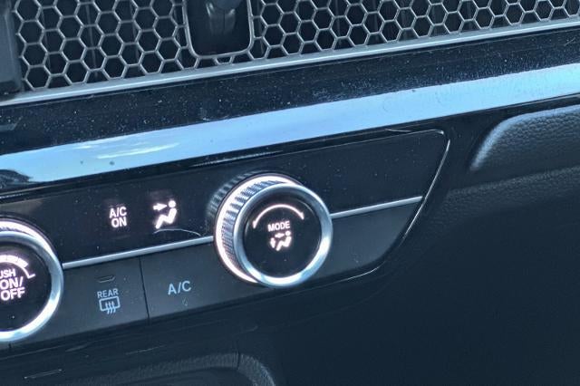 2023 Honda Civic Sedan Sport