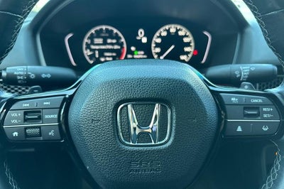 2023 Honda Civic Sedan Sport