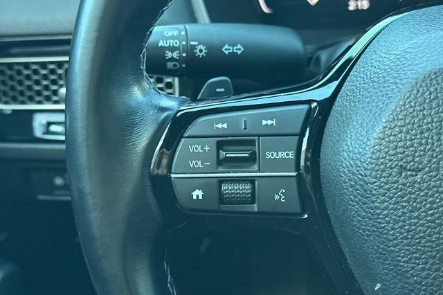 2023 Honda Civic Sedan Sport