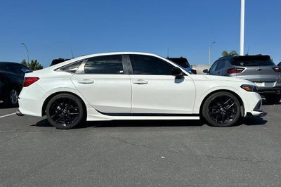 2023 Honda Civic Sedan Sport