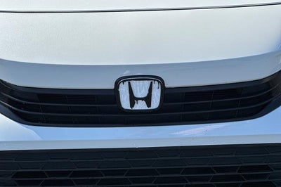 2023 Honda Civic Sedan Sport
