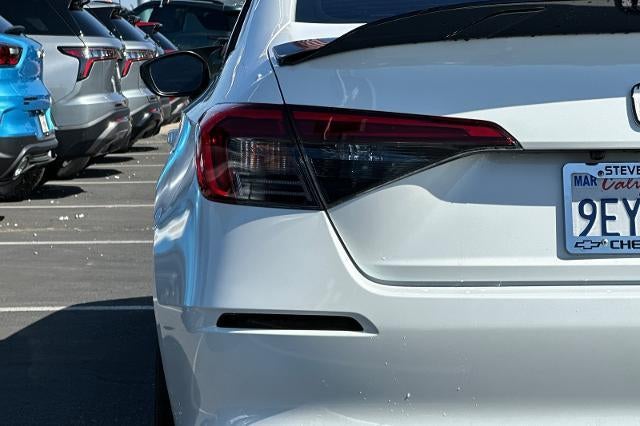 2023 Honda Civic Sedan Sport