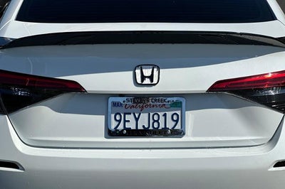 2023 Honda Civic Sedan Sport
