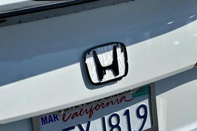 2023 Honda Civic Sedan Sport