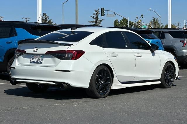 2023 Honda Civic Sedan Sport