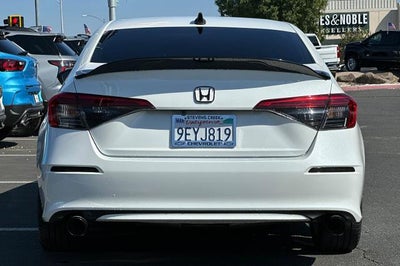 2023 Honda Civic Sedan Sport