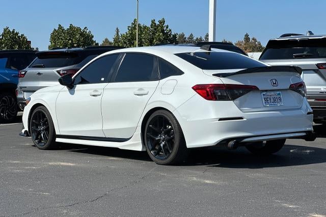 2023 Honda Civic Sedan Sport
