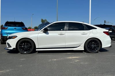 2023 Honda Civic Sedan Sport