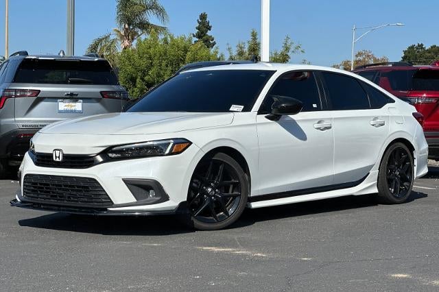 2023 Honda Civic Sedan Sport