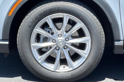2024 Honda CR-V EX-L