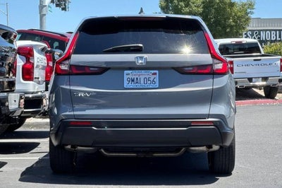 2024 Honda CR-V EX-L
