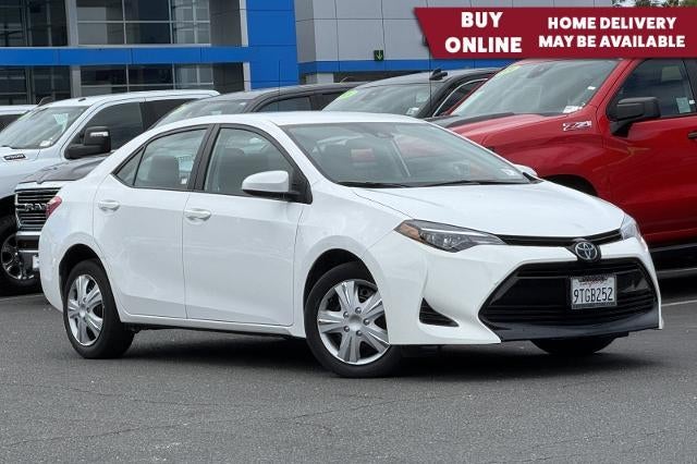 2019 Toyota Corolla L
