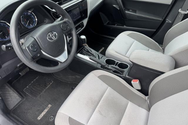 2019 Toyota Corolla L