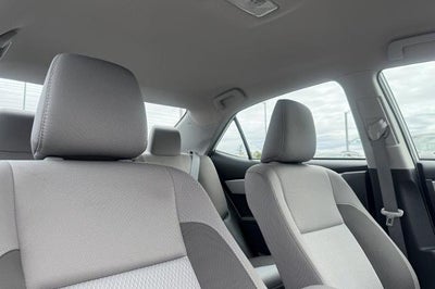 2019 Toyota Corolla L